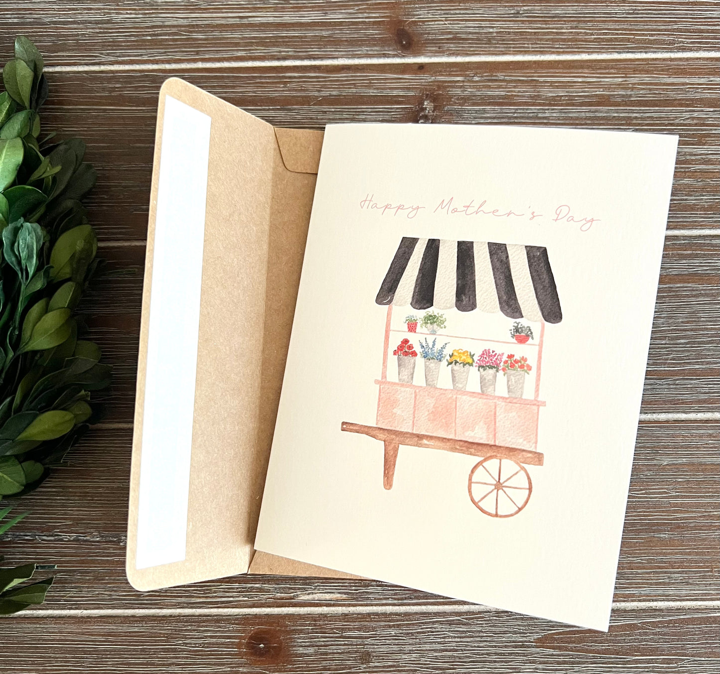 Mother's Day Card, Mom, Happy Mother's Day, Celebrate Mom