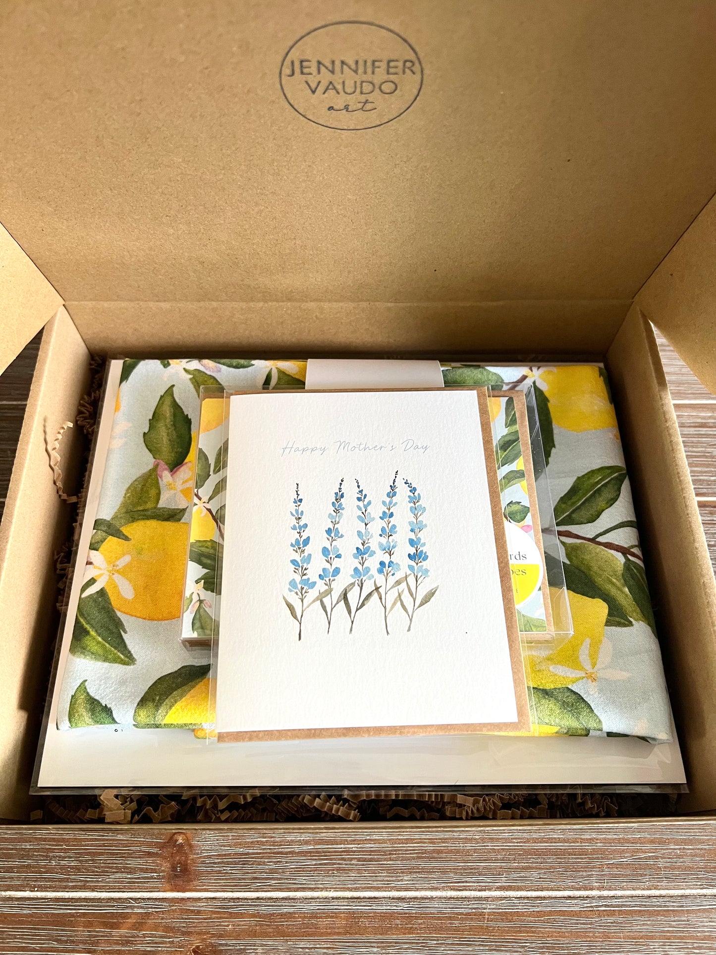 Mother's Day Gift Box