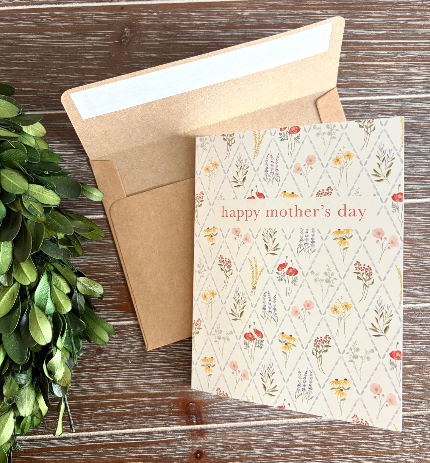 Mother's Day Card, Mom, Happy Mother's Day, Celebrate Mom