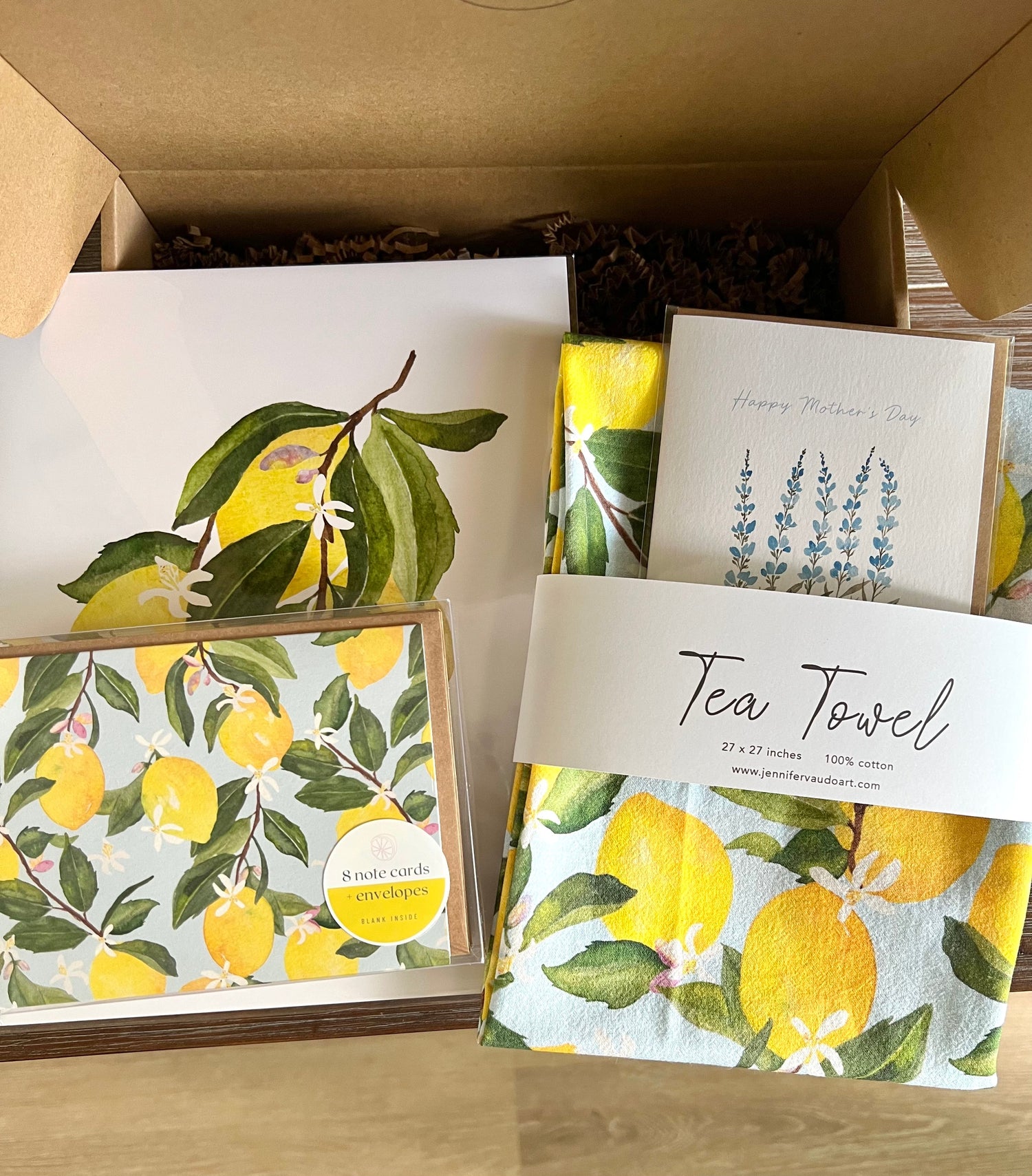 Mother's Day Gift Box