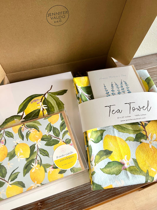 Mother's Day Gift Box