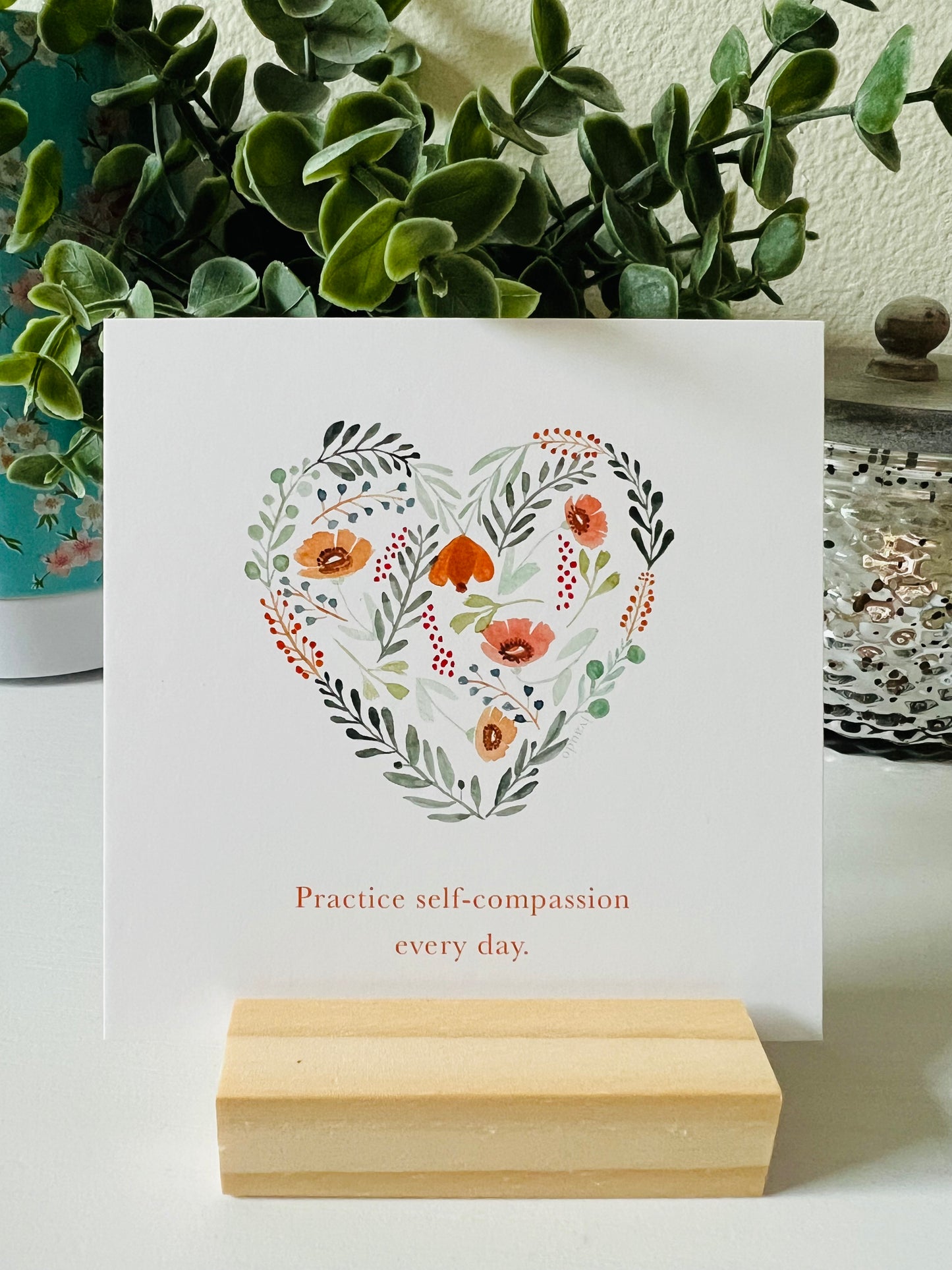 Encouragement for Every Day Note Cards